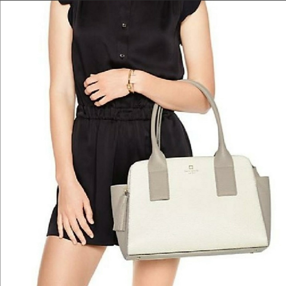 Kate Spade Southport Avenue Lydia Satchel